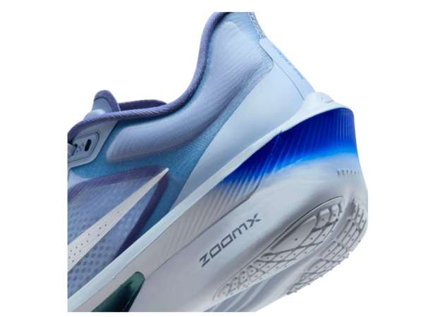 Купить Кроссовки для бега женские Nike Zoom Fly 6 Light Armony Blue в Минске по низким ценам. Описание, фото, стоимость, отзывы. Доставка по Беларуси.