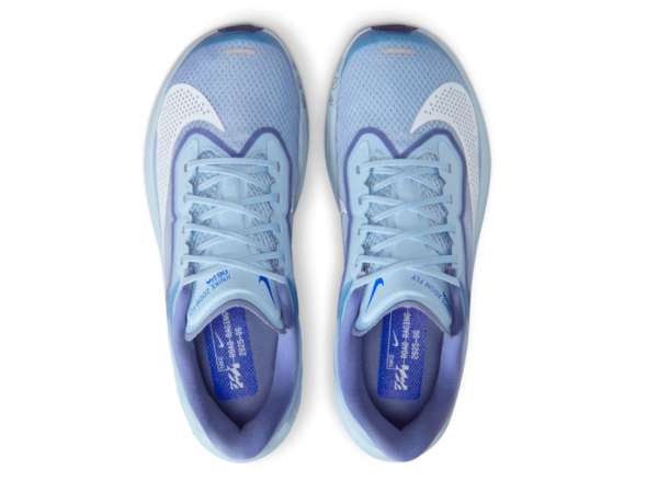 Купить Кроссовки для бега женские Nike Zoom Fly 6 Light Armony Blue в Минске по низким ценам. Описание, фото, стоимость, отзывы. Доставка по Беларуси.