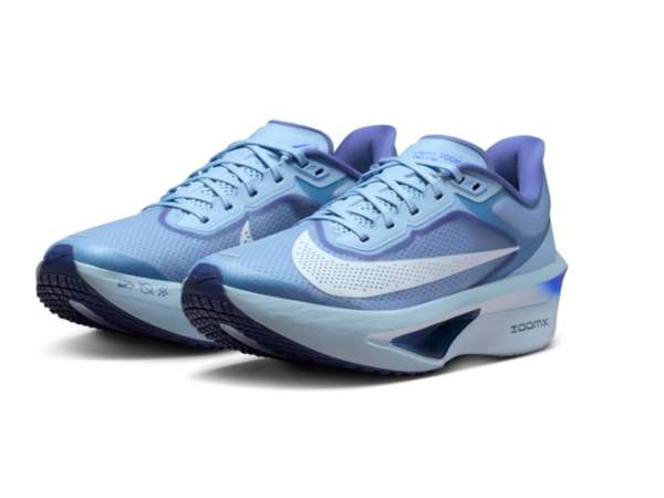 Купить Кроссовки для бега женские Nike Zoom Fly 6 Light Armony Blue в Минске по низким ценам. Описание, фото, стоимость, отзывы. Доставка по Беларуси.