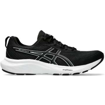 Кроссовки для бега мужские Asics Gel-Contend 9 Black/Whit