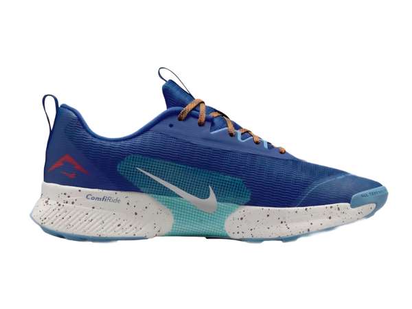 Купить Кроссовки для бега мужские Nike Juniper Trail 3 blue в Минске по низким ценам. Описание, фото, стоимость, отзывы. Доставка по Беларуси.