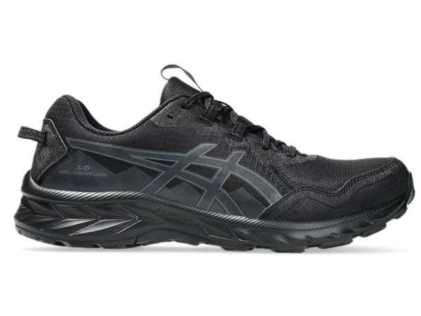 Купить Кроссовки для бега Asics Gel Venture 10 Black/Grey в Минске по низким ценам. Описание, фото, стоимость, отзывы. Доставка по Беларуси.