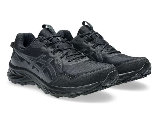 Купить Кроссовки для бега Asics Gel Venture 10 Black/Grey в Минске по низким ценам. Описание, фото, стоимость, отзывы. Доставка по Беларуси.