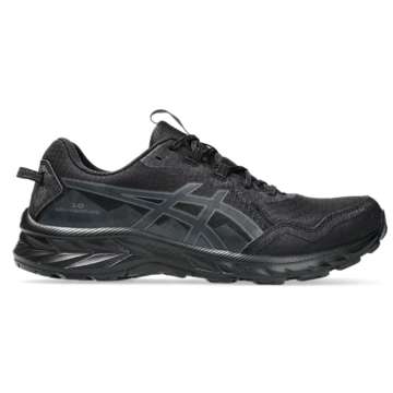 Кроссовки для бега Asics Gel Venture 10 Black/Grey