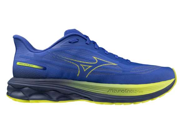 Купить Кроссовки для бега мужские Mizuno Wave Skyrise 7 в Минске по низким ценам. Описание, фото, стоимость, отзывы. Доставка по Беларуси.