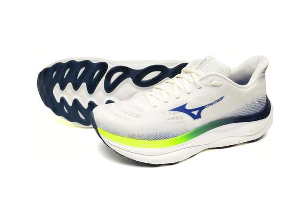 Купить Кроссовки для бега мужские Mizuno Wave Sky 9 в Минске по низким ценам. Описание, фото, стоимость, отзывы. Доставка по Беларуси.