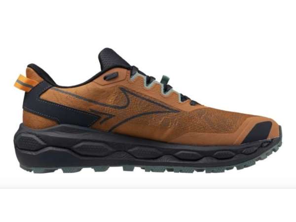 Купить Кроссовки для бега мужские Mizuno WAVE MUJIN 11 Sunburn/Autumn Sunset/Granite в Минске по низким ценам. Описание, фото, стоимость, отзывы. Доставка по Беларуси.