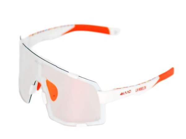 Купить Спортивные очки 4KAAD AXENTO RACE LA VUELTA PHOTOCHROMIC (30) в Минске по низким ценам. Описание, фото, стоимость, отзывы. Доставка по Беларуси.