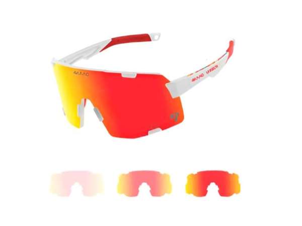 Купить Спортивные очки 4KAAD AXENTO RACE LA VUELTA PHOTOCHROMIC (30) в Минске по низким ценам. Описание, фото, стоимость, отзывы. Доставка по Беларуси.