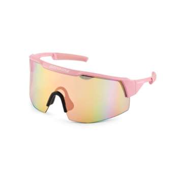 Спортивные очки NONAME SEEFELD PINK PHOTOCHROMIC (38)