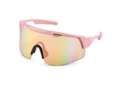 Спортивные очки NONAME SEEFELD PINK PHOTOCHROMIC (38)