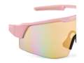 Спортивные очки NONAME SEEFELD PINK PHOTOCHROMIC (38)