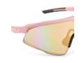 Спортивные очки NONAME LIVIGNO PINK PHOTOCHROMIC (39)