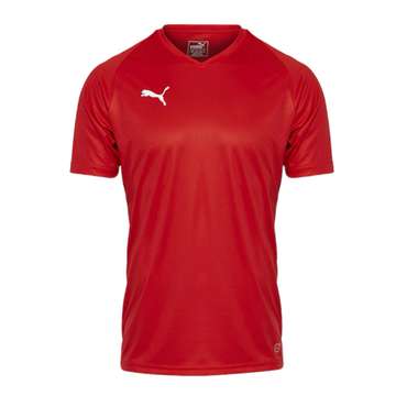 Футболка игровая мужская Puma Liga Core Red