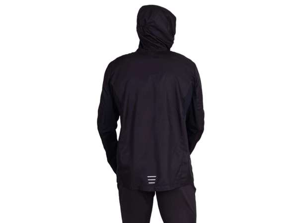 Купить Ветровка для бега мужская Nordski Run total black в Минске по низким ценам. Описание, фото, стоимость, отзывы. Доставка по Беларуси.