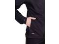 Ветровка для бега мужская Nordski Run total black
