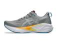 Кроссовки для бега мужские Asics NOVABLAST 5 GRAVEL/WHITE