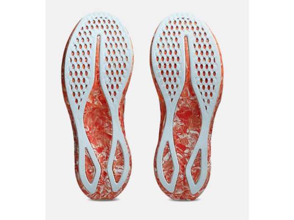 Купить Кроссовки для бега мужские Asics Noosa Tri 16 Sky/Cherry Tomato в Минске по низким ценам. Описание, фото, стоимость, отзывы. Доставка по Беларуси.