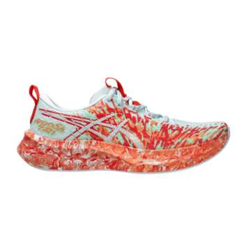 Кроссовки для бега мужские Asics Noosa Tri 16 Sky/Cherry Tomato