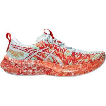 Кроссовки для бега мужские Asics Noosa Tri 16 Sky/Cherry Tomato