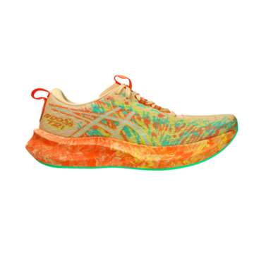 Кроссовки для бега женские Asics Noosa Tri 16 Light Orange/Lemon Spark