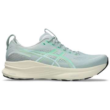 Кроссовки для бега мужские Asics Gel-Kayano 32 Cold Moss/Vital Green