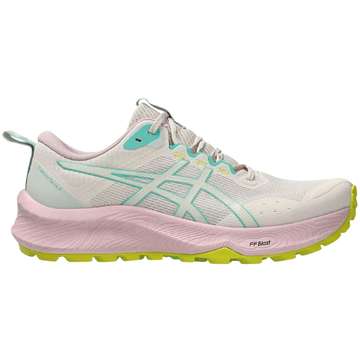 Кроссовки для бега женские Asics GEL-TRABUCO TERRA 3 Mineral Beige/Aurora Green