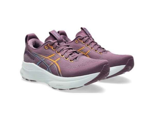 Купить Кроссовки для бега женские Asics Gel-Kayano 32 Velvet Purple/Saba Blue в Минске по низким ценам. Описание, фото, стоимость, отзывы. Доставка по Беларуси.