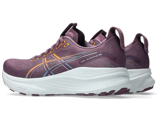 Купить Кроссовки для бега женские Asics Gel-Kayano 32 Velvet Purple/Saba Blue в Минске по низким ценам. Описание, фото, стоимость, отзывы. Доставка по Беларуси.