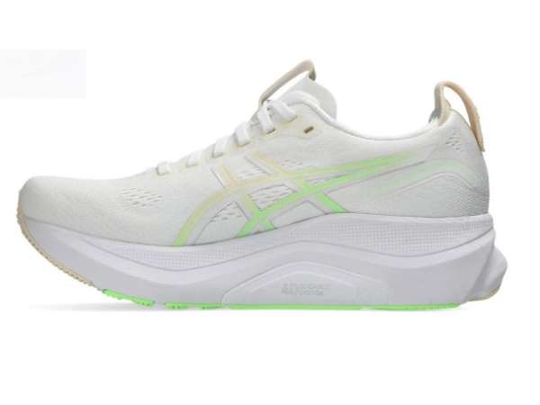 Купить Кроссовки для бега женские Asics Gel-Kayano 32 White/Seashell в Минске по низким ценам. Описание, фото, стоимость, отзывы. Доставка по Беларуси.