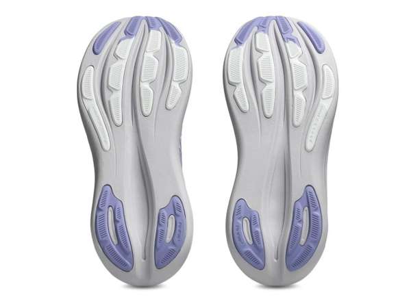 Купить Кроссовки для бега женские Asics Gel-Nimbus 28 BLUEBELL/WHITE в Минске по низким ценам. Описание, фото, стоимость, отзывы. Доставка по Беларуси.