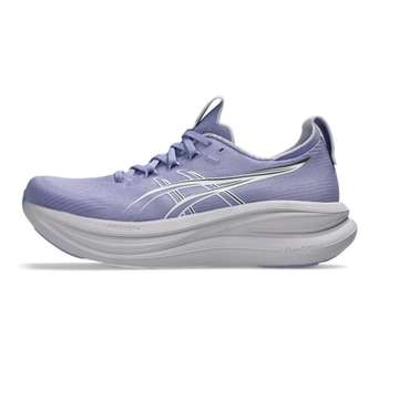 Кроссовки для бега женские Asics Gel-Nimbus 28 BLUEBELL/WHITE