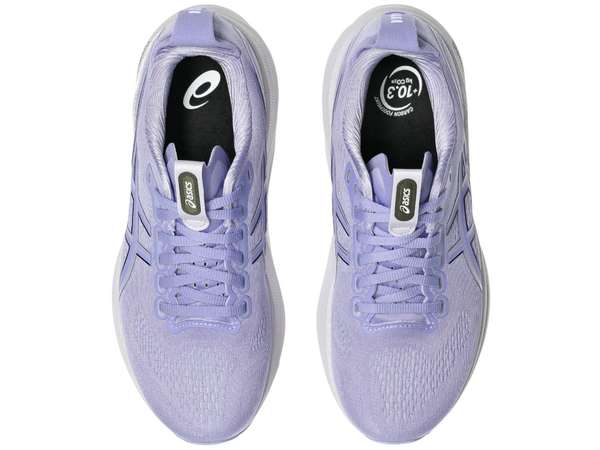 Купить Кроссовки для бега женские Asics Gel-Kayano 32 Bluebell/Pure Silver в Минске по низким ценам. Описание, фото, стоимость, отзывы. Доставка по Беларуси.