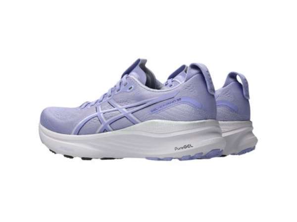 Купить Кроссовки для бега женские Asics Gel-Kayano 32 Bluebell/Pure Silver в Минске по низким ценам. Описание, фото, стоимость, отзывы. Доставка по Беларуси.