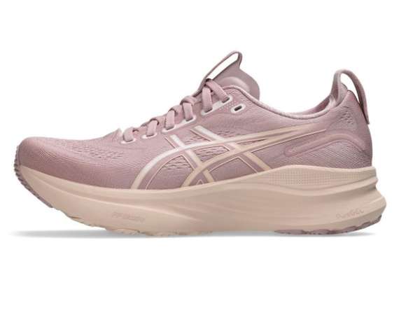 Купить Кроссовки для бега женские Asics Gel-Kayano 32 Morganite/Pearl Pink в Минске по низким ценам. Описание, фото, стоимость, отзывы. Доставка по Беларуси.