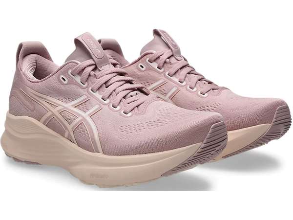 Купить Кроссовки для бега женские Asics Gel-Kayano 32 Morganite/Pearl Pink в Минске по низким ценам. Описание, фото, стоимость, отзывы. Доставка по Беларуси.