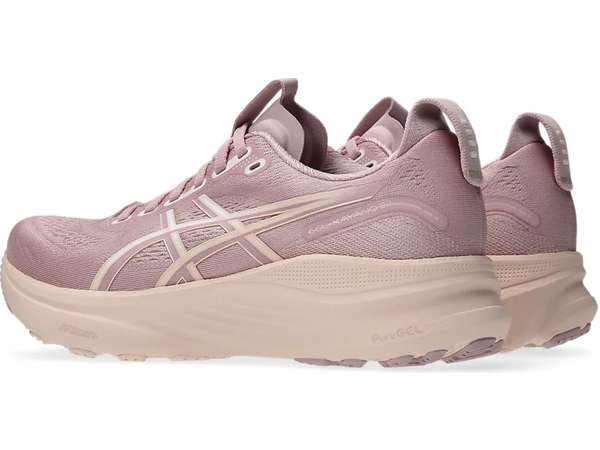 Купить Кроссовки для бега женские Asics Gel-Kayano 32 Morganite/Pearl Pink в Минске по низким ценам. Описание, фото, стоимость, отзывы. Доставка по Беларуси.
