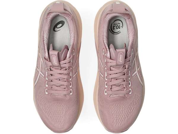 Купить Кроссовки для бега женские Asics Gel-Kayano 32 Morganite/Pearl Pink в Минске по низким ценам. Описание, фото, стоимость, отзывы. Доставка по Беларуси.