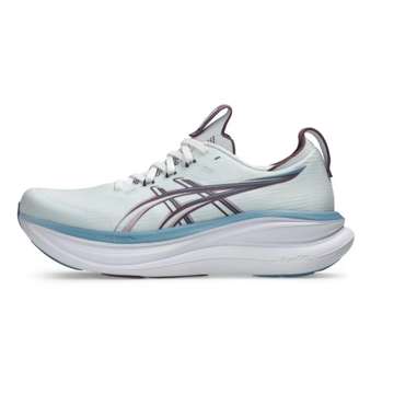 Кроссовки для бега женские Asics Gel-Nimbus 28 Arctic Blue/Velvet Purple