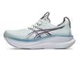 Кроссовки для бега женские Asics Gel-Nimbus 28 Arctic Blue/Velvet Purple