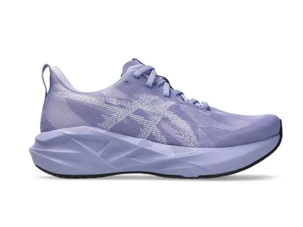 Купить Кроссовки для бега женские Asics NOVABLAST 5 Bluebell/Lilac Hint в Минске по низким ценам. Описание, фото, стоимость, отзывы. Доставка по Беларуси.