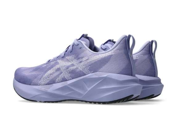 Купить Кроссовки для бега женские Asics NOVABLAST 5 Bluebell/Lilac Hint в Минске по низким ценам. Описание, фото, стоимость, отзывы. Доставка по Беларуси.
