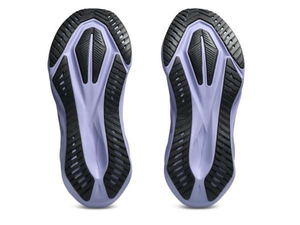 Купить Кроссовки для бега женские Asics NOVABLAST 5 Bluebell/Lilac Hint в Минске по низким ценам. Описание, фото, стоимость, отзывы. Доставка по Беларуси.