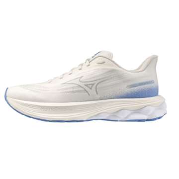 Кроссовки для бега женские Mizuno Wave Skyrise 7 Snow White