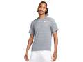 Футболка для бега мужская Nike POLO RUNNING HOMBRE NIKE DF MILER TOP SS