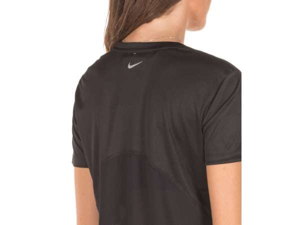 Купить Футболка для бега женская Nike W NK MILER TOP SS в Минске по низким ценам. Описание, фото, стоимость, отзывы. Доставка по Беларуси.