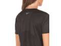 Футболка для бега женская Nike W NK MILER TOP SS