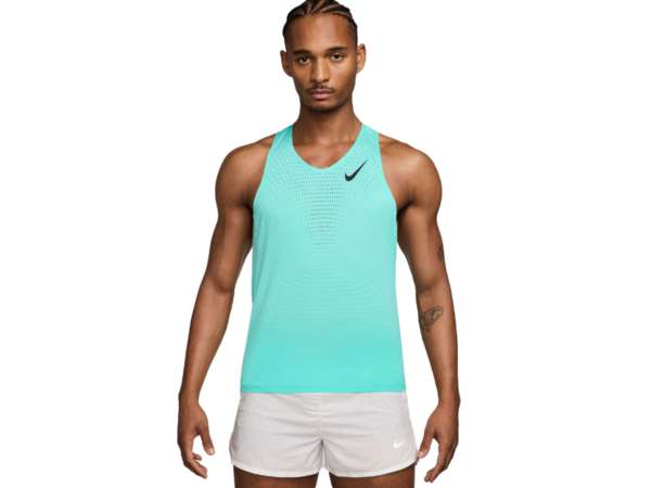 Купить Майка для бега мужская Nike Dri-FIT AeroSwift Singlet в Минске по низким ценам. Описание, фото, стоимость, отзывы. Доставка по Беларуси.