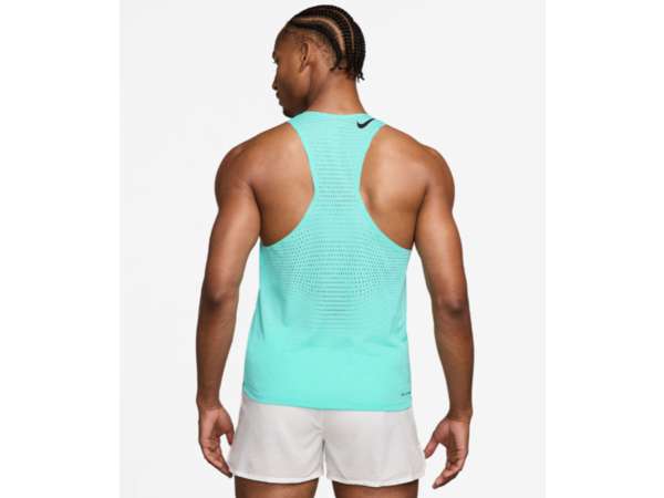 Купить Майка для бега мужская Nike Dri-FIT AeroSwift Singlet в Минске по низким ценам. Описание, фото, стоимость, отзывы. Доставка по Беларуси.