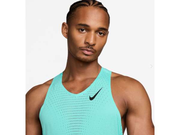 Купить Майка для бега мужская Nike Dri-FIT AeroSwift Singlet в Минске по низким ценам. Описание, фото, стоимость, отзывы. Доставка по Беларуси.